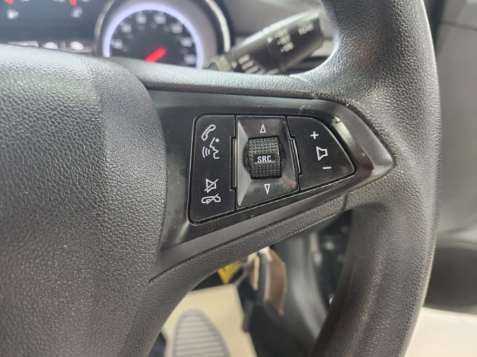 2025 Vauxhall Astra