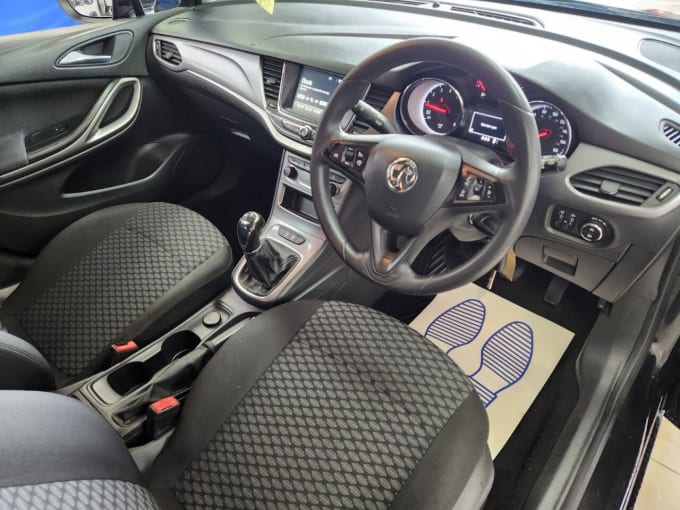 2025 Vauxhall Astra