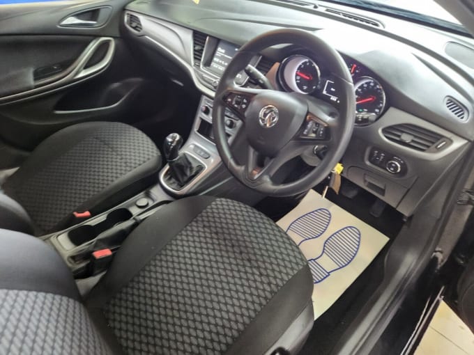 2025 Vauxhall Astra