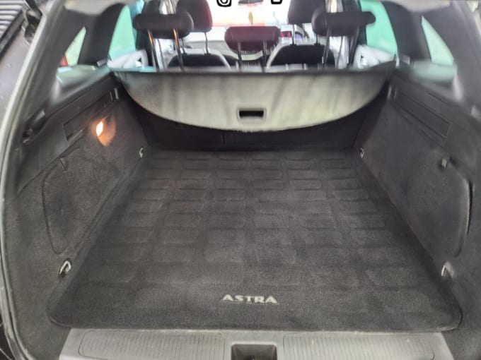 2025 Vauxhall Astra