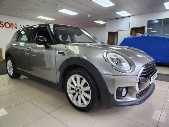2025 Mini Clubman