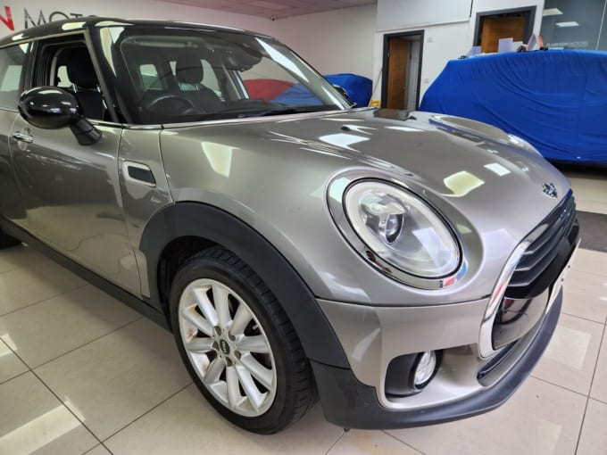 2025 Mini Clubman