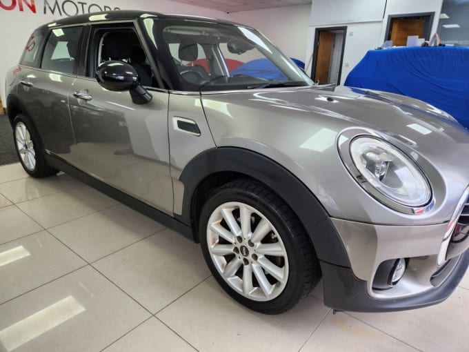 2025 Mini Clubman