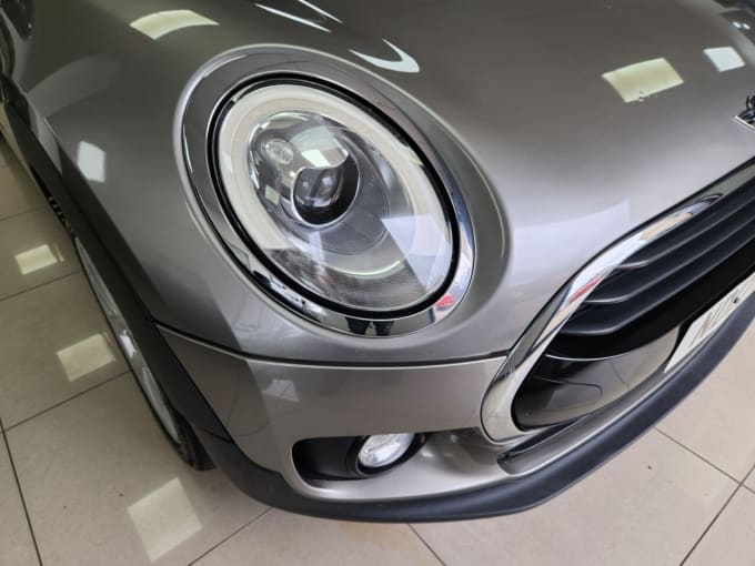2025 Mini Clubman