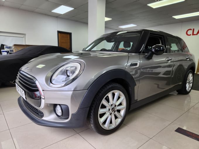2025 Mini Clubman