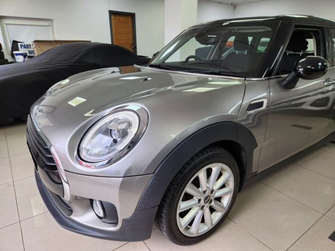 2025 Mini Clubman