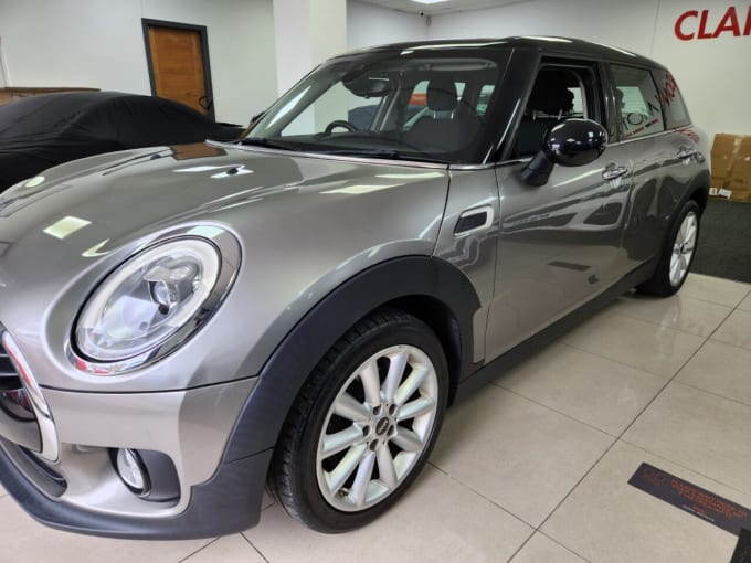 2025 Mini Clubman