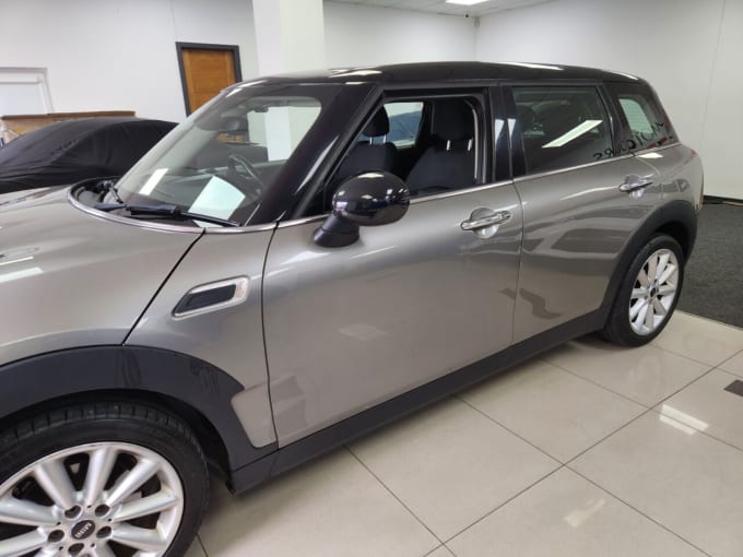 2025 Mini Clubman