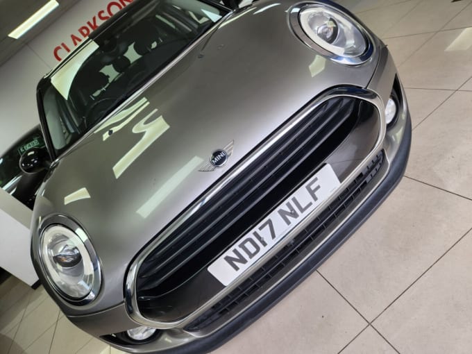 2025 Mini Clubman