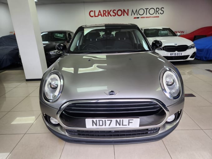 2025 Mini Clubman