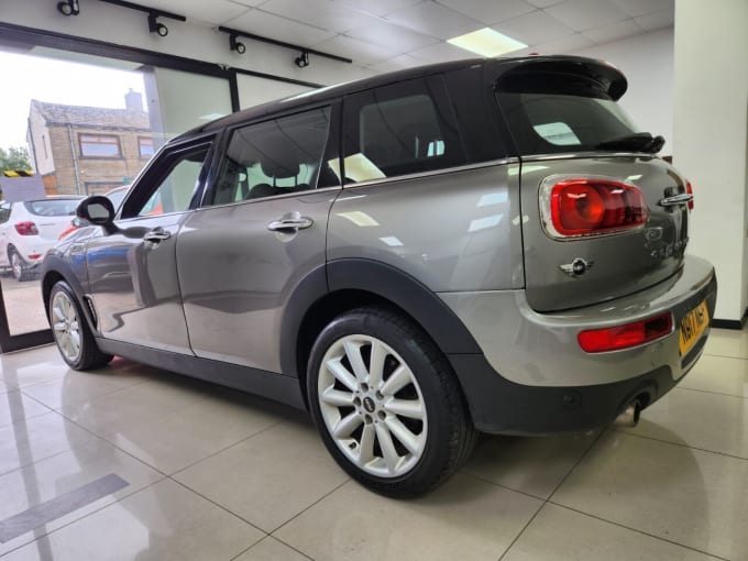 2025 Mini Clubman