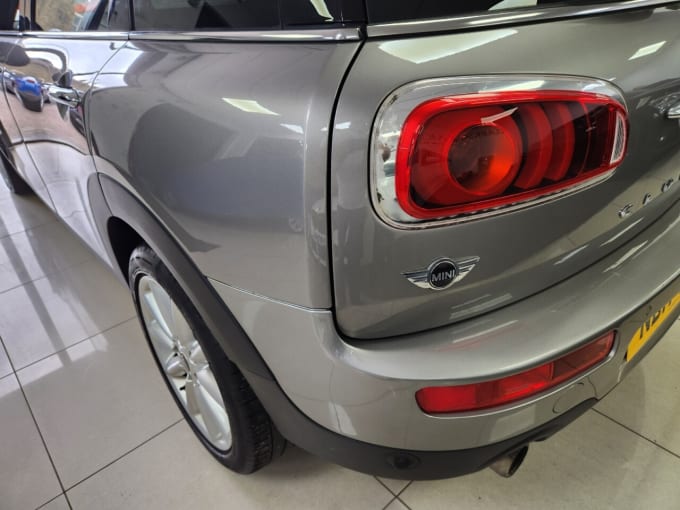2025 Mini Clubman