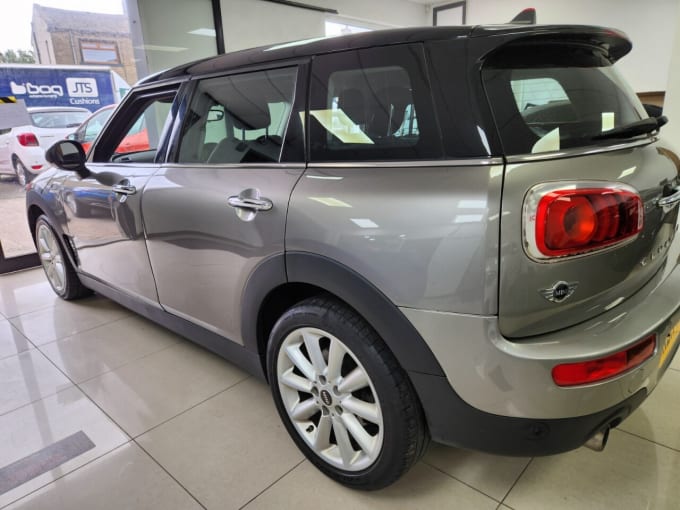 2025 Mini Clubman