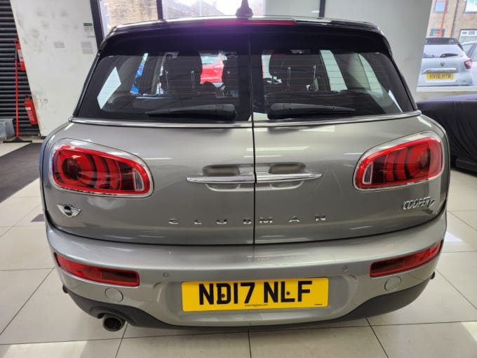 2025 Mini Clubman