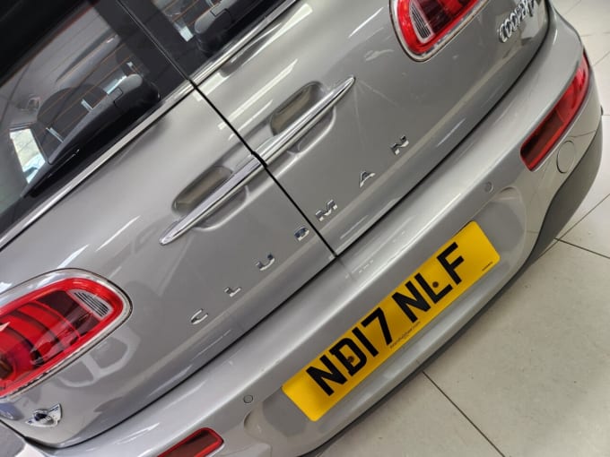 2025 Mini Clubman