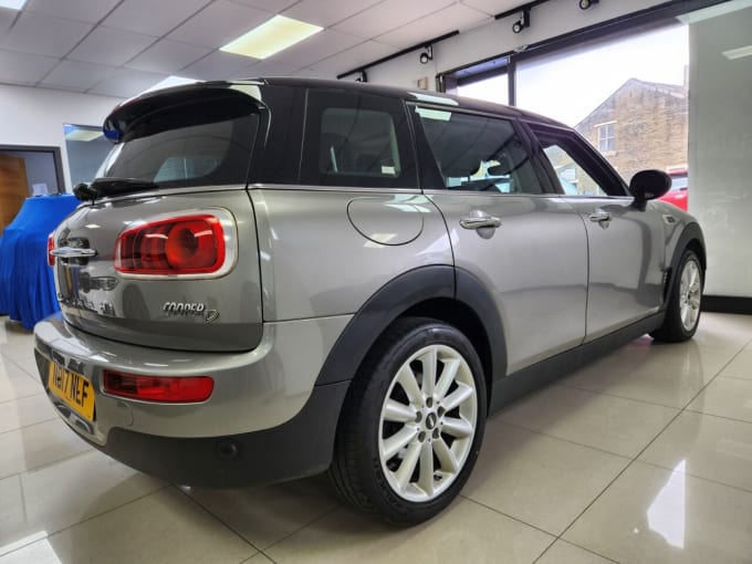 2025 Mini Clubman