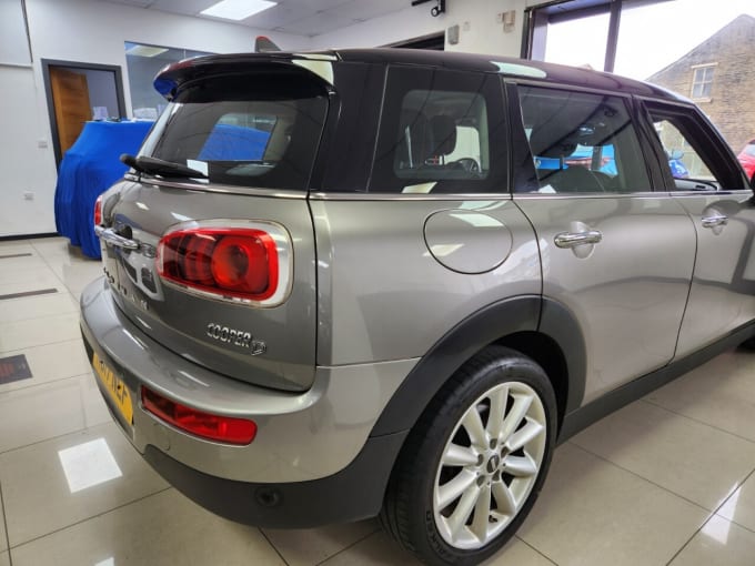 2025 Mini Clubman