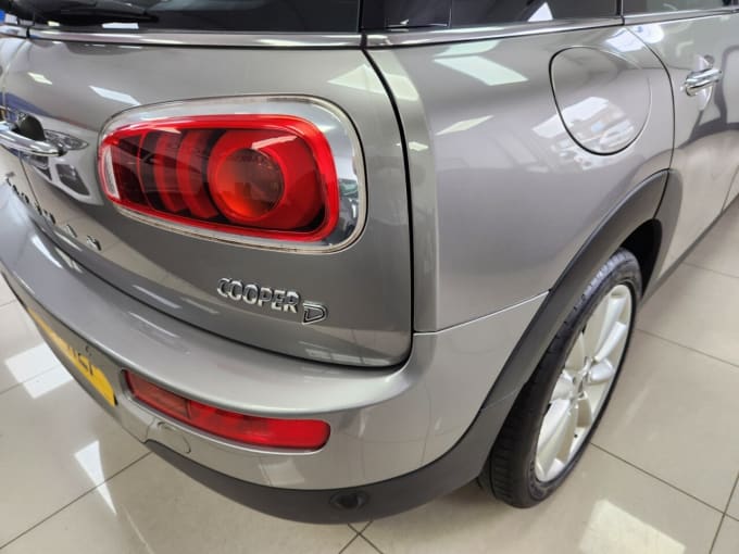 2025 Mini Clubman