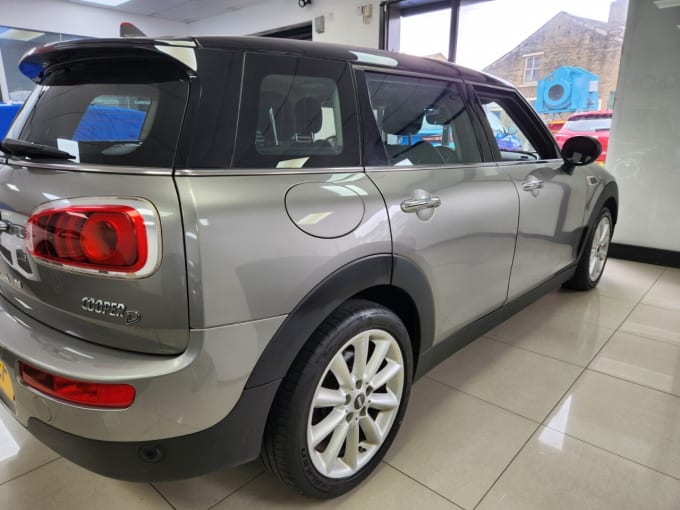 2025 Mini Clubman
