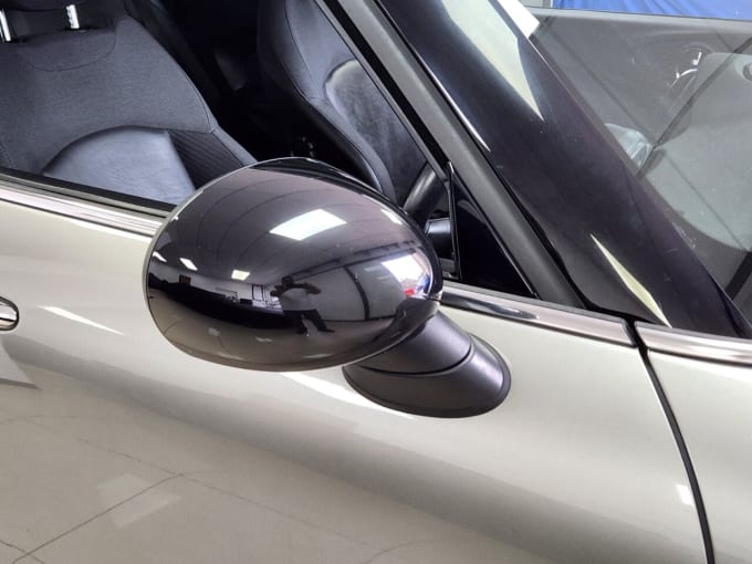 2025 Mini Clubman