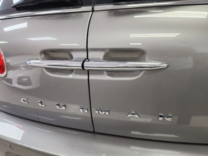2025 Mini Clubman