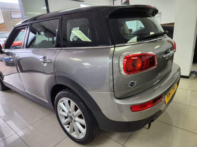 2025 Mini Clubman
