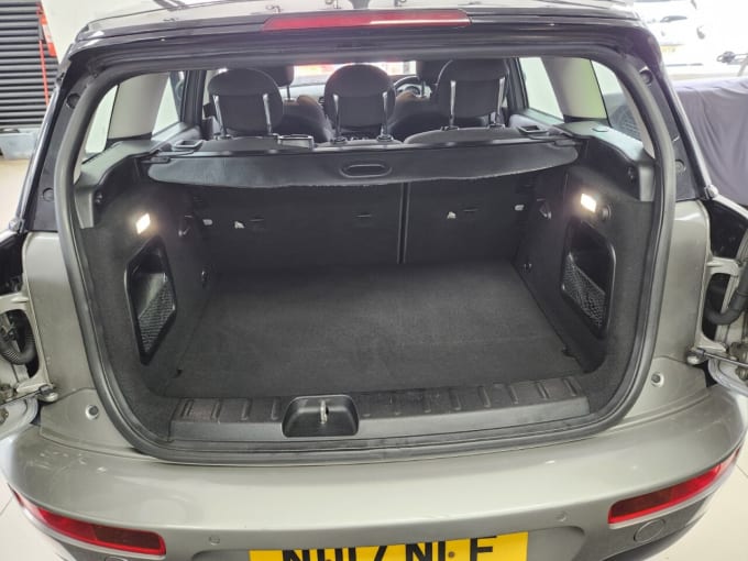 2025 Mini Clubman