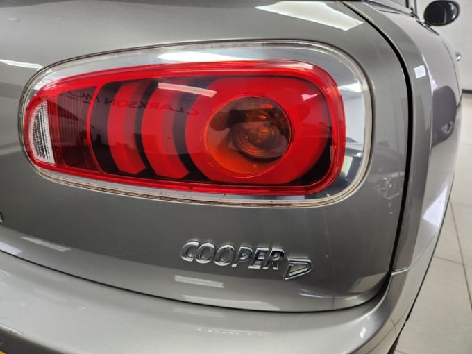 2025 Mini Clubman