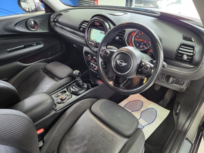 2025 Mini Clubman