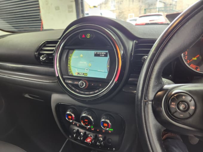 2025 Mini Clubman