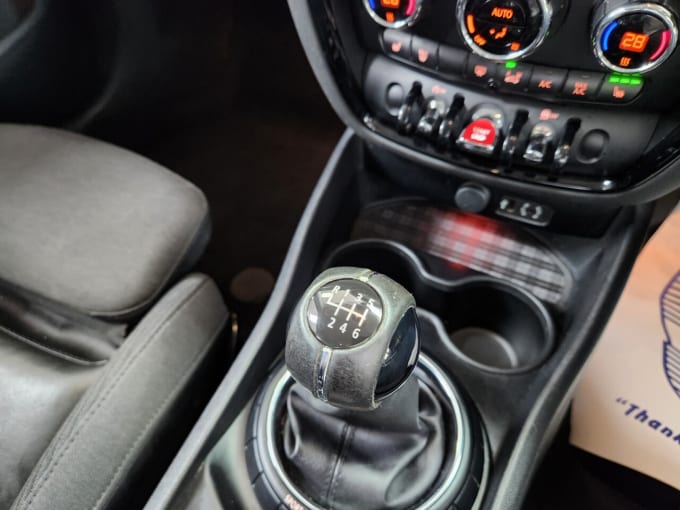 2025 Mini Clubman