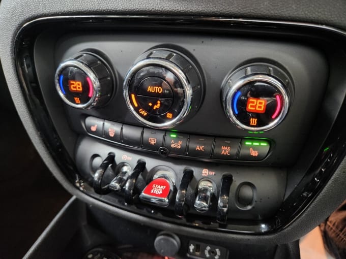 2025 Mini Clubman