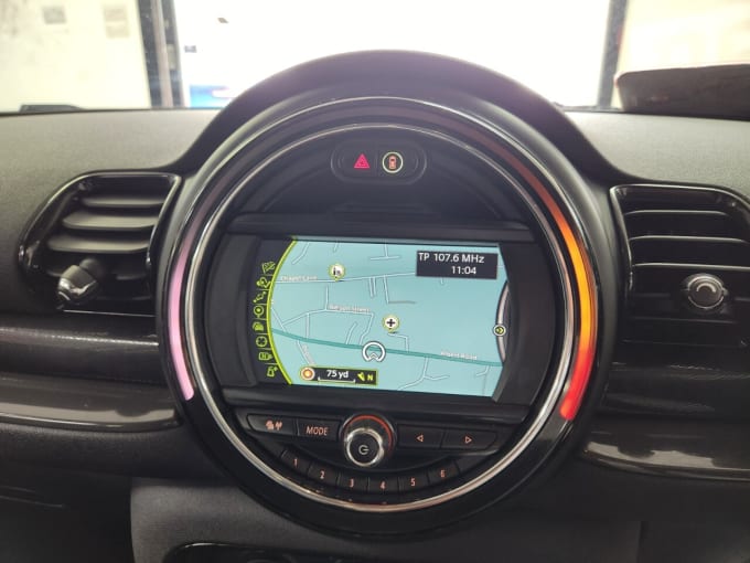 2025 Mini Clubman