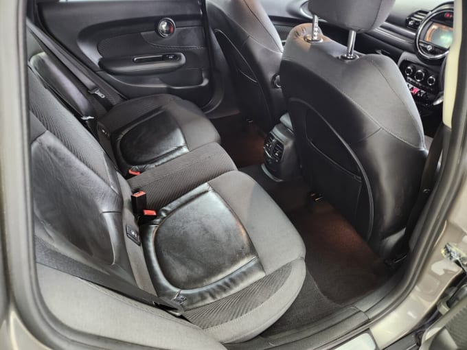 2025 Mini Clubman