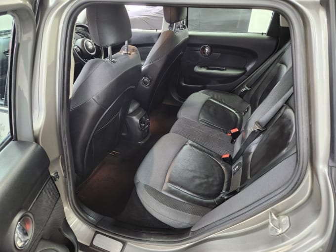 2025 Mini Clubman