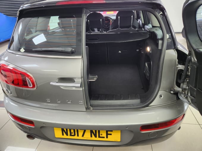 2025 Mini Clubman