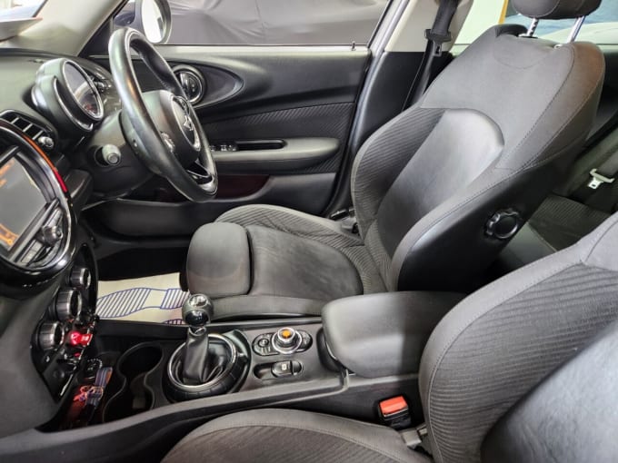 2025 Mini Clubman