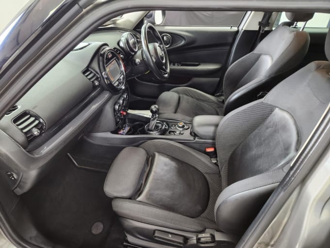 2025 Mini Clubman