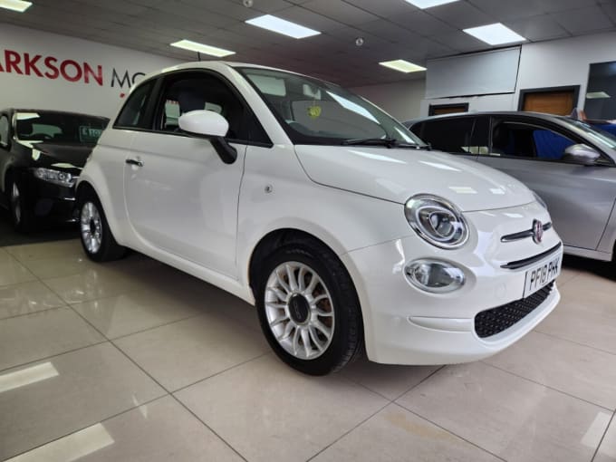 2025 Fiat 500