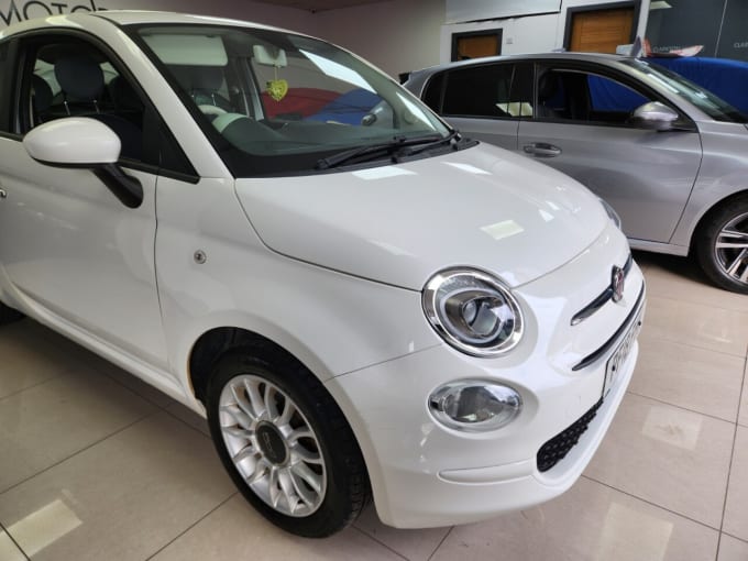 2025 Fiat 500