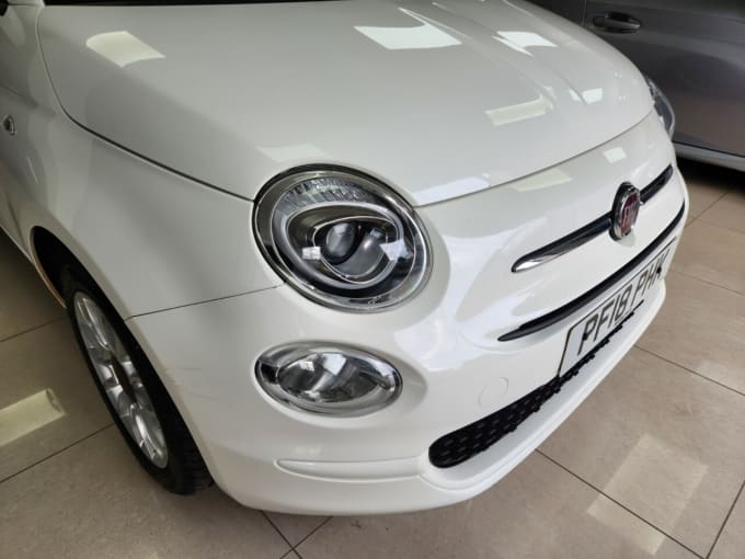 2025 Fiat 500
