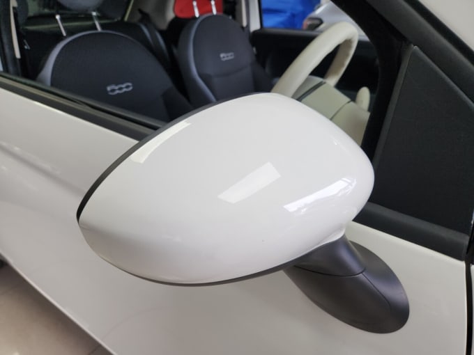 2025 Fiat 500