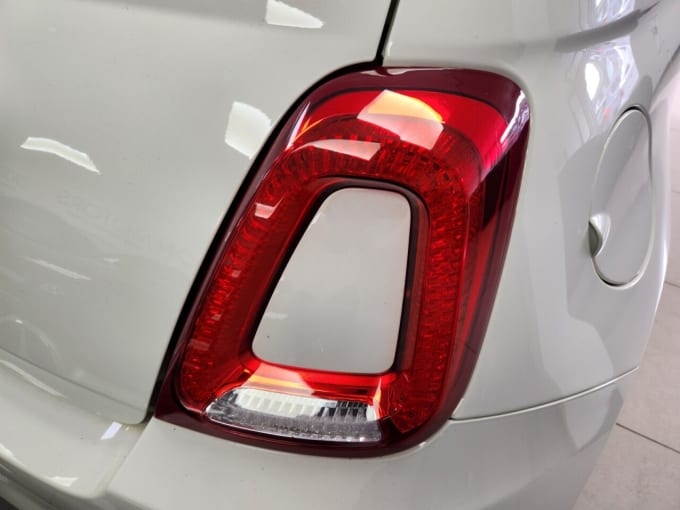 2025 Fiat 500