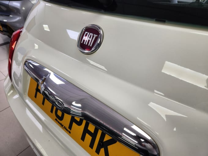 2025 Fiat 500