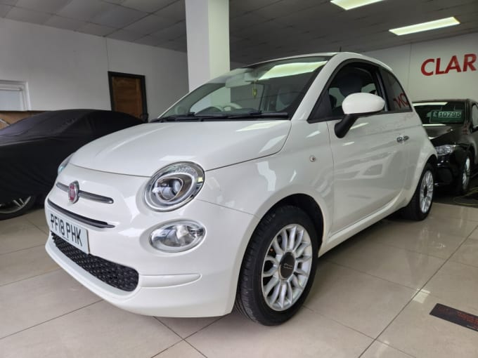 2025 Fiat 500