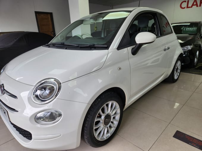 2025 Fiat 500