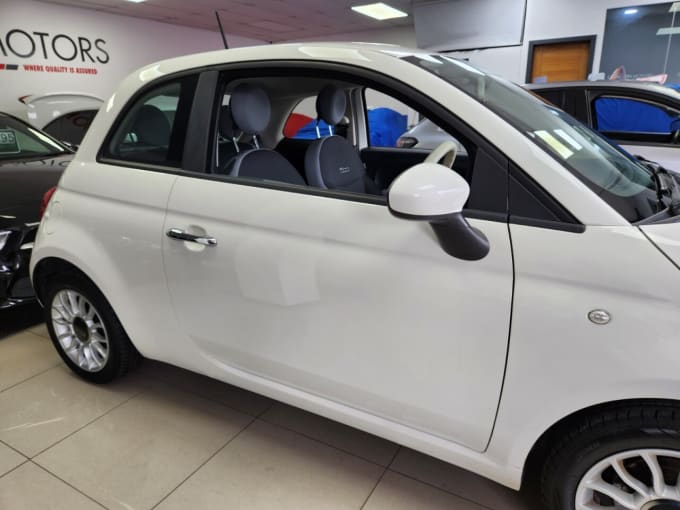 2025 Fiat 500