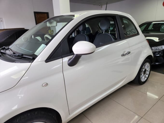 2025 Fiat 500