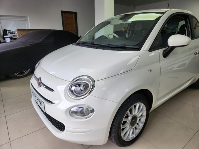 2025 Fiat 500