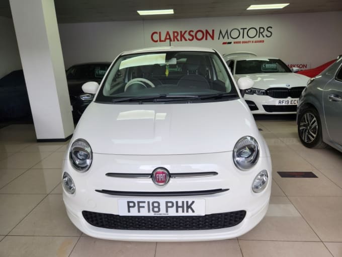 2025 Fiat 500